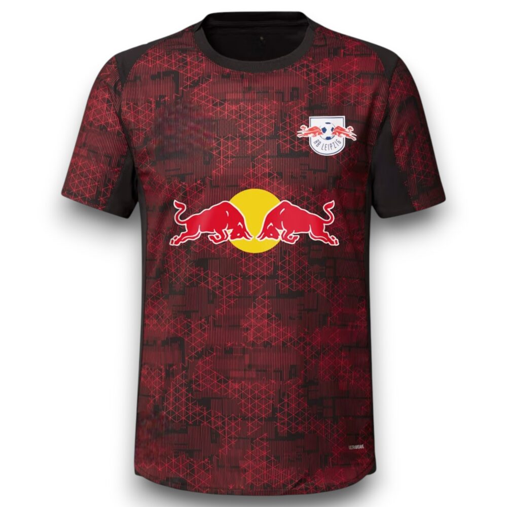 Camiseta RB Leipzig 2025-2026 Alternativa