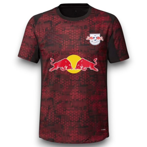 Camiseta RB Leipzig 2025-2026 Alternativa