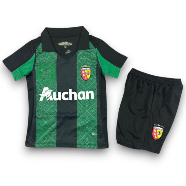 Camiseta RC Lens 2025-2026 Visitante