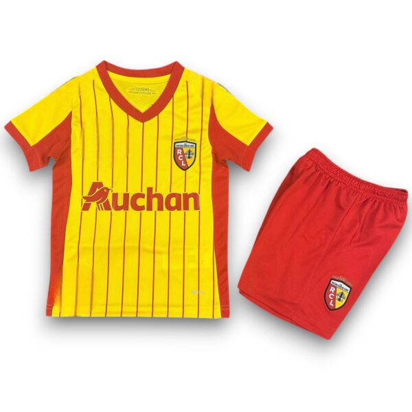 Camiseta RC Lens 2025-2026 Local