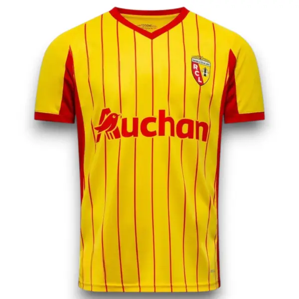 Camiseta RC Lens 2025-2026 Local