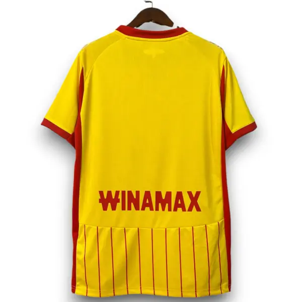 Camiseta RC Lens 2025-2026 Local
