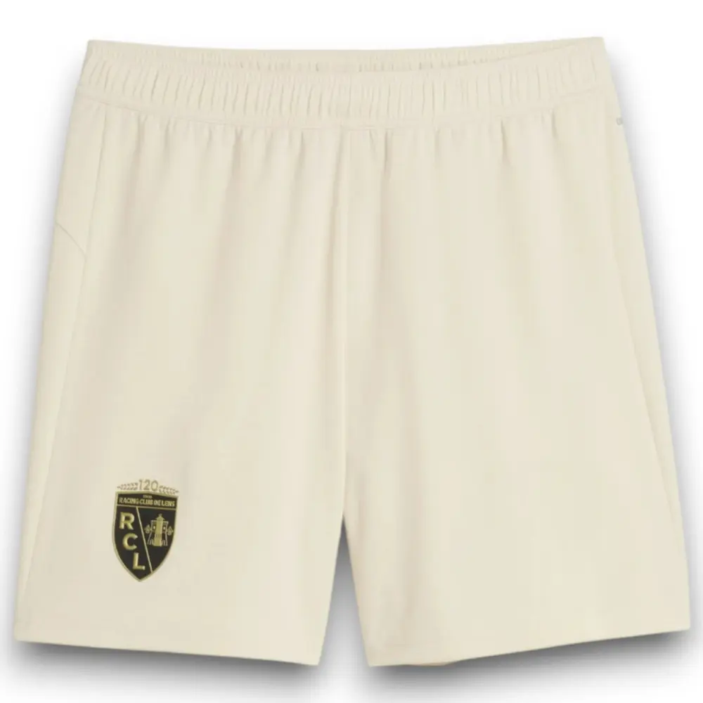 Pantalón corto RC Lens 2025-2026 Visitante
