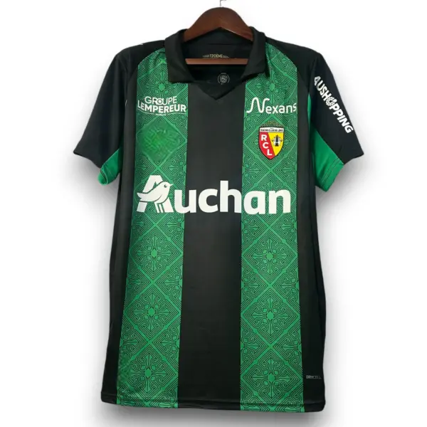 Camiseta RC Lens 2025-2026 Visitante