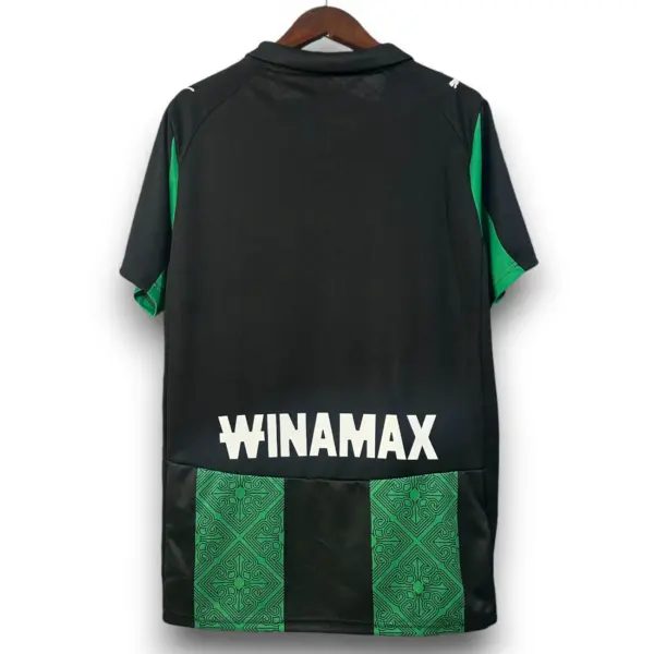 Camiseta RC Lens 2025-2026 Visitante