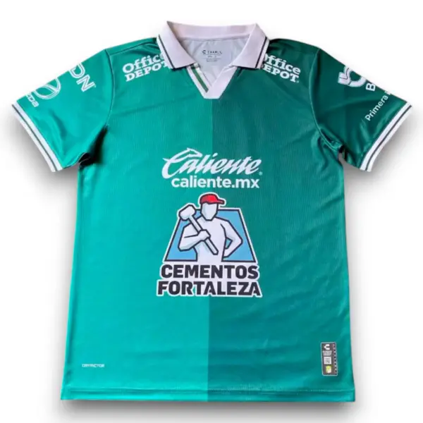 Camiseta Club León 2025-2026 Alternativo