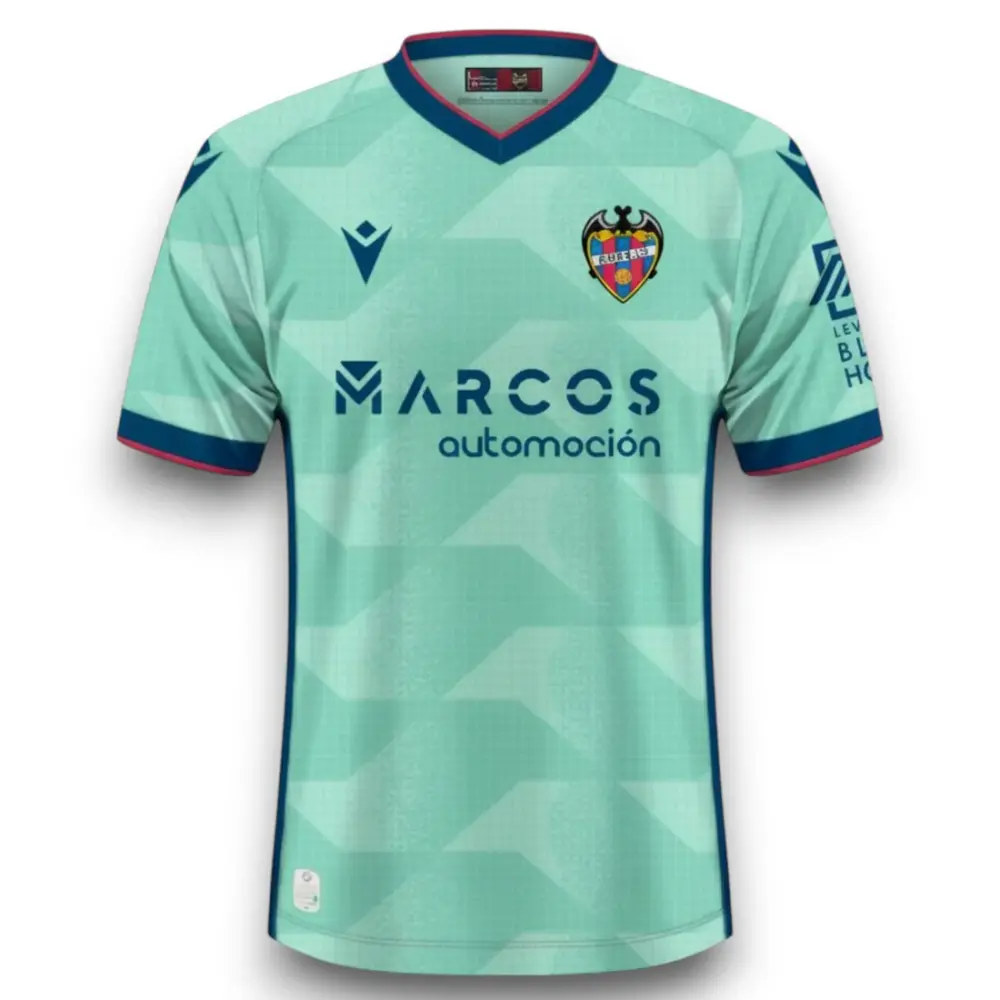 Camiseta Levante 2025-2026 Alternativa