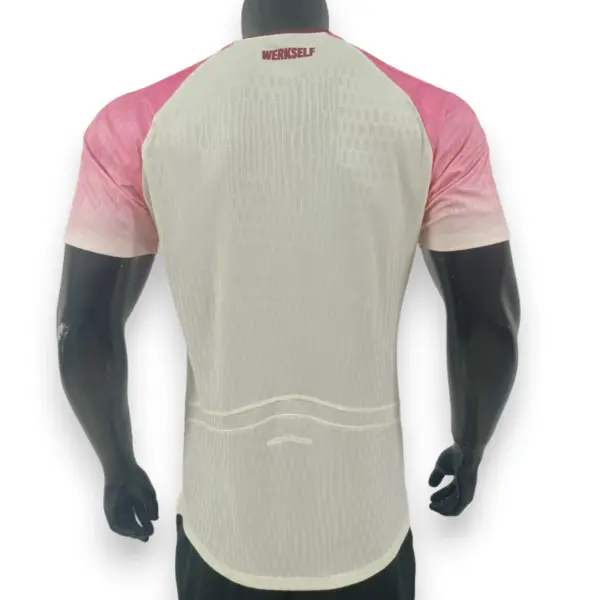 Camiseta Bayer Leverkusen 2025-2026 Visitante – Version Pro Player