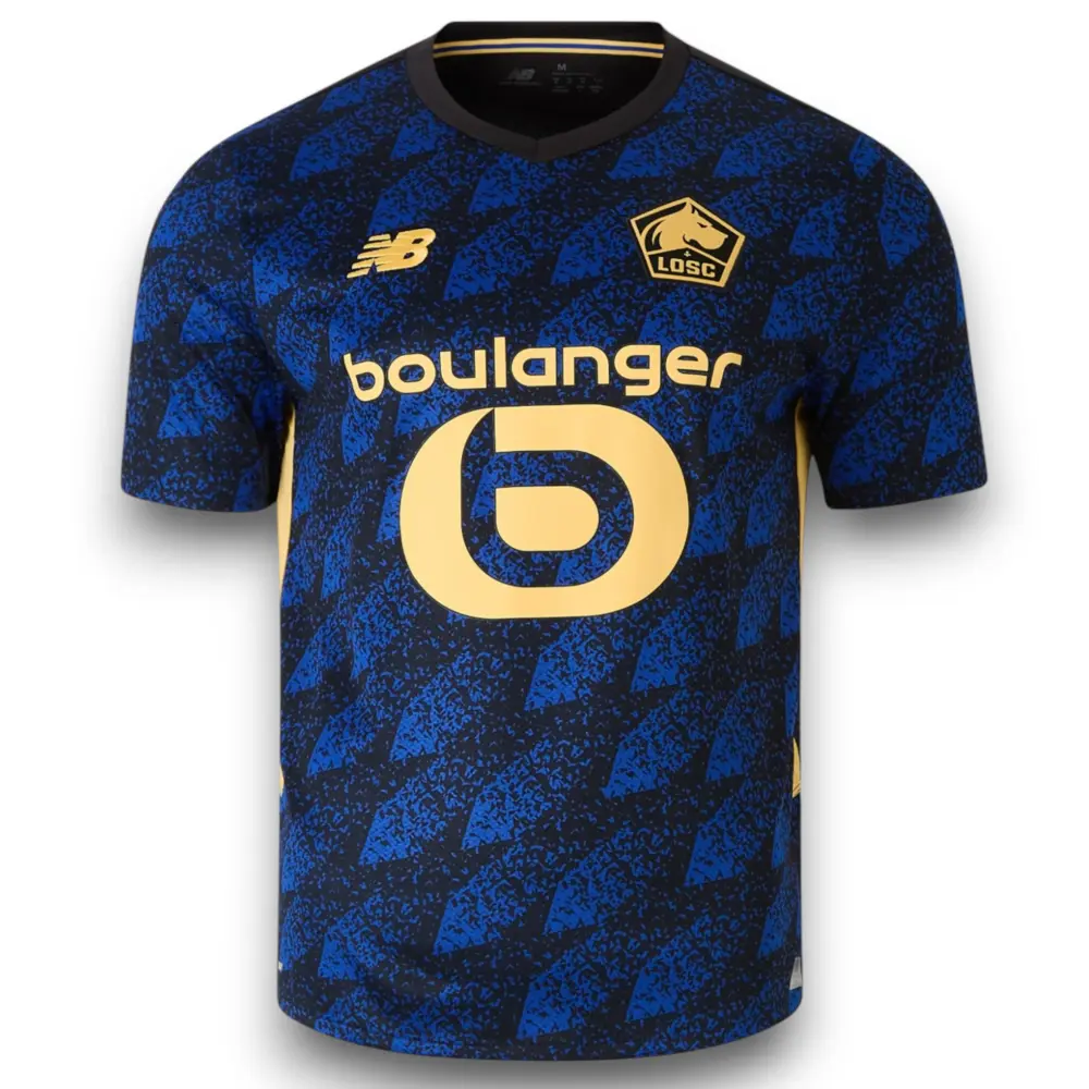 Camiseta Lille 2025-2026 Alternativa