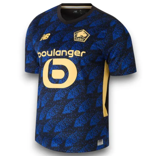 Camiseta Lille 2025-2026 Alternativa