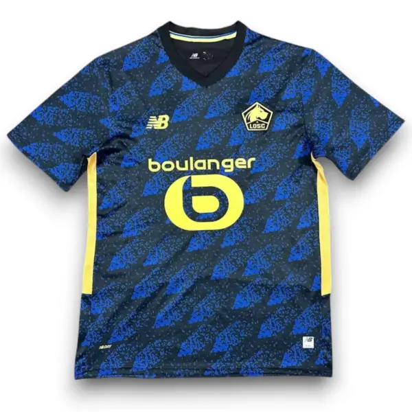 Camiseta Lille 2025-2026 Alternativa