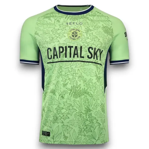 Camiseta Luton 2025-2026 Alternativa