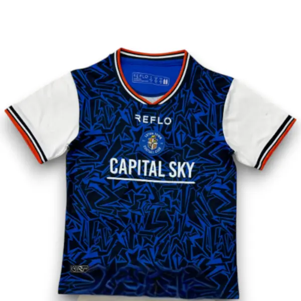 Camiseta Luton 2025-2026 Visitante