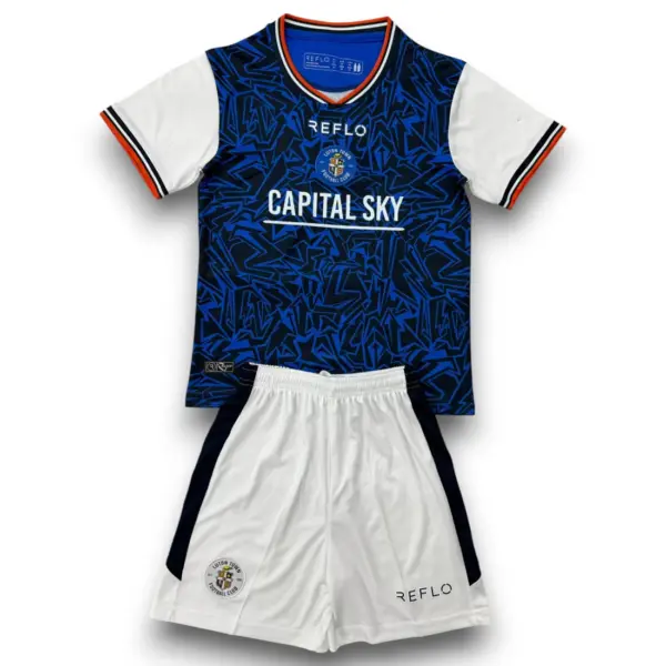 Camiseta Luton 2025-2026 Visitante