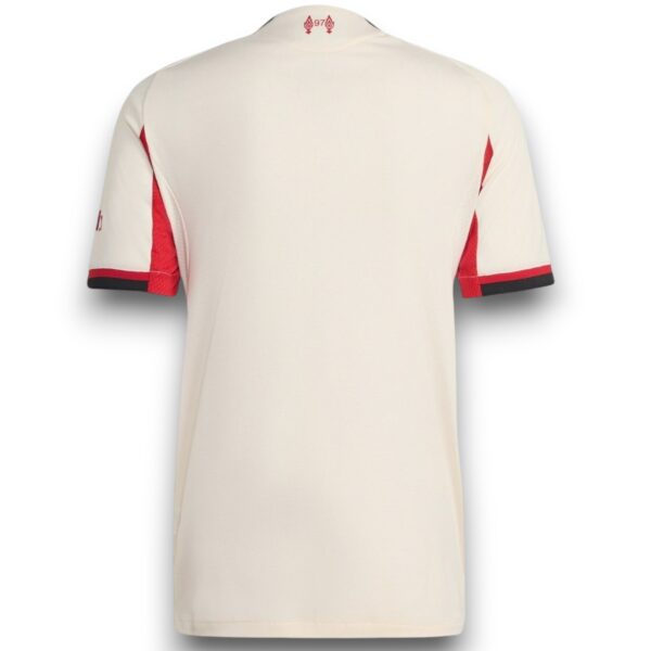 Camiseta LVP 2025-2026 Visitante