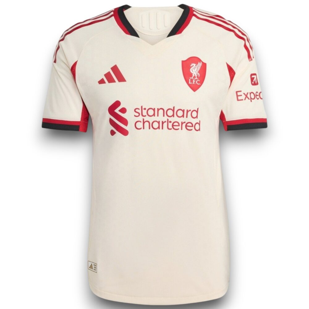 Camiseta LVP 2025-2026 Visitante