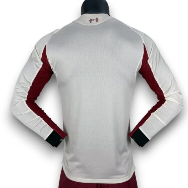 Camiseta LVP 2025-2026 Visitante Manga Larga- Version Pro Player