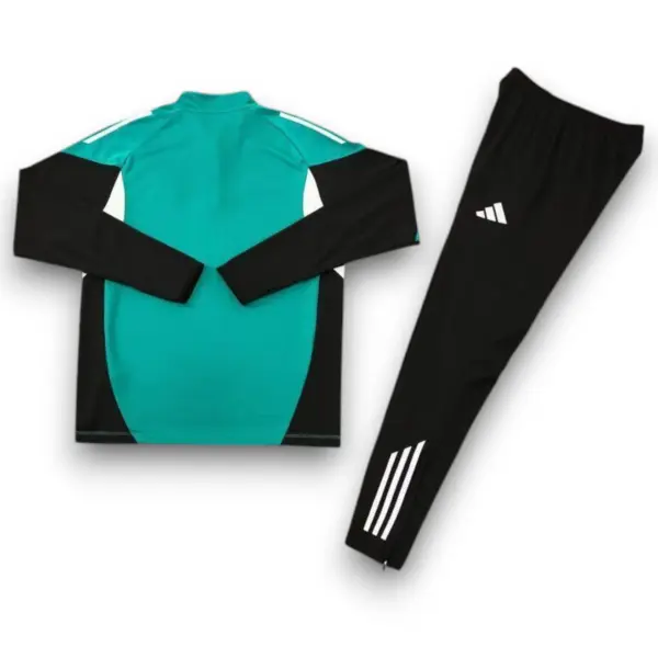 Chándal LVP 2025-2026 Green – Entrenamiento