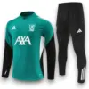 Chándal LVP 2025-2026 Green – Entrenamiento