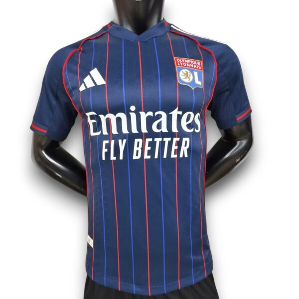 ly-on-25-26-away-player-version-Photoroom.jpg Camiseta Olympique de Lyon 2025-2026 Visitante – Version Pro Player
