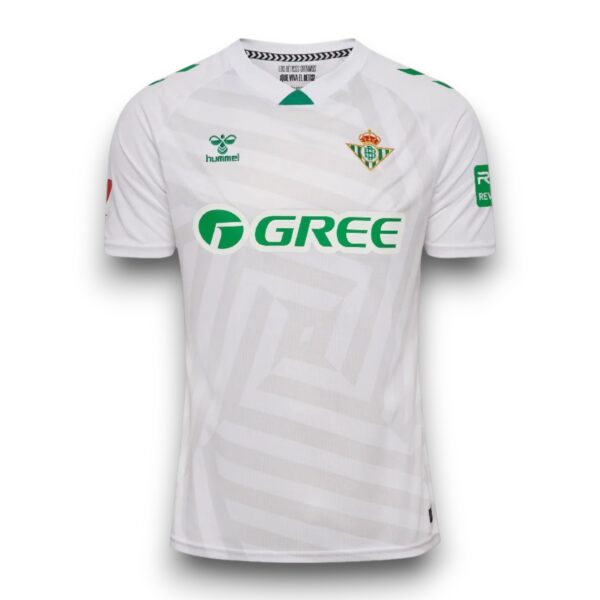 Camiseta Real Betis Portero 2025-2026 Visitante