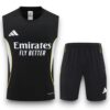 Conjunto Real Madrid 2025-2026 Visitante – Tirantes – Entrenamiento