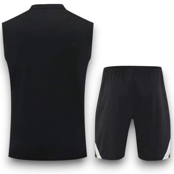 Conjunto Real Madrid 2025-2026 Visitante – Tirantes – Entrenamiento