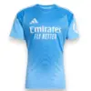 Camiseta Real Madrid 2025-2026 Portero Local