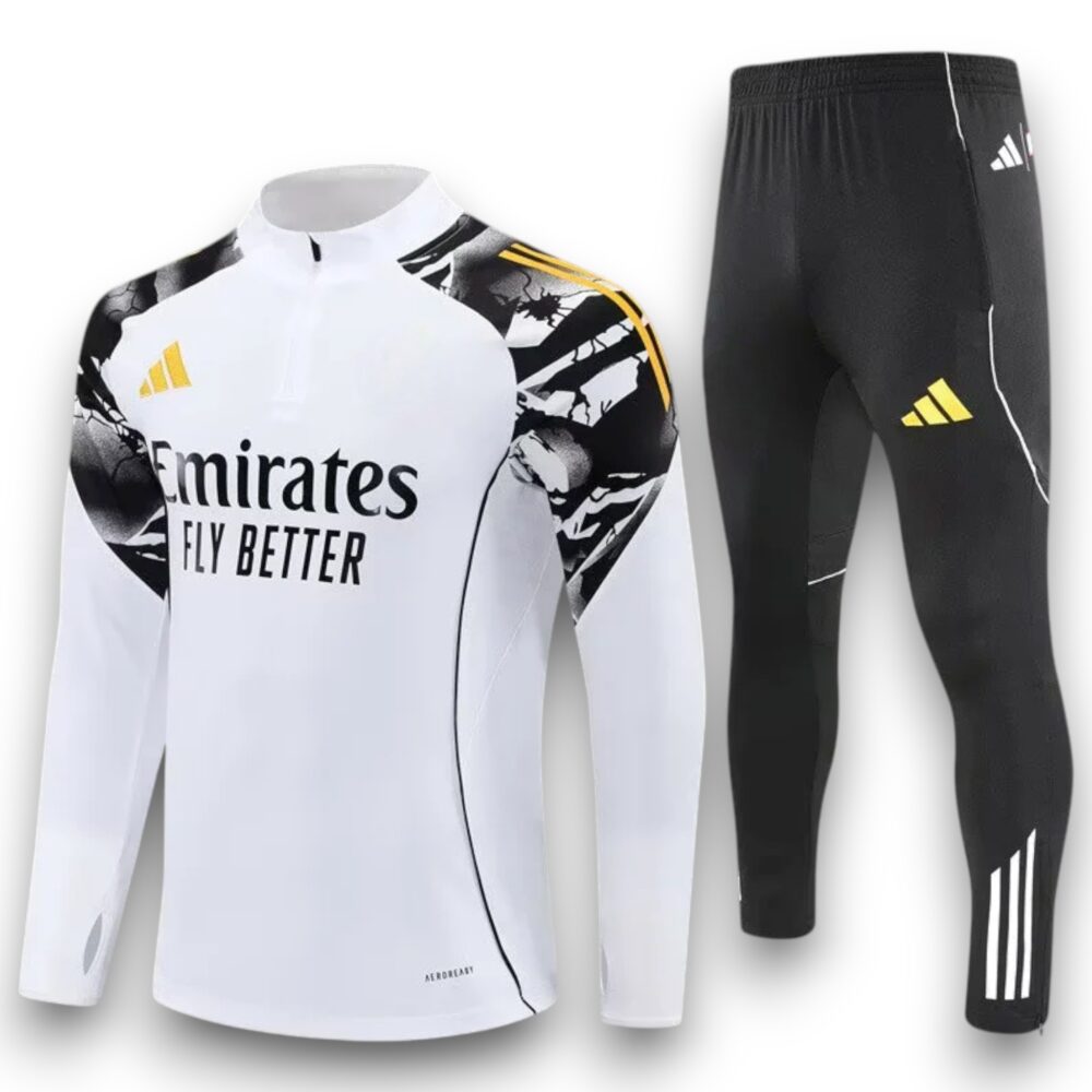 Chándal Real Madrid x Marvel 2025-2026 Entrenamiento