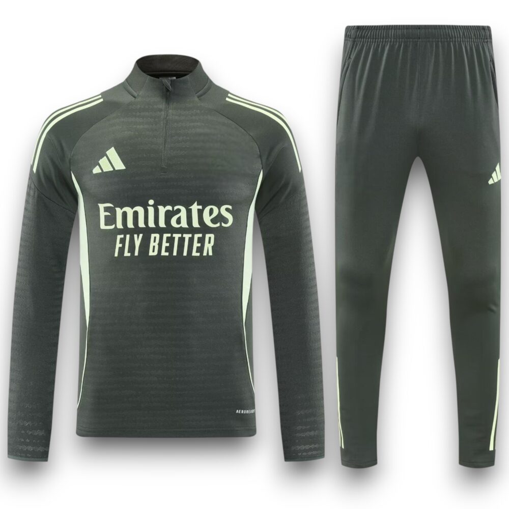 Chándal Real Madrid 2025-2026 Alternativo 3 – Entrenamiento