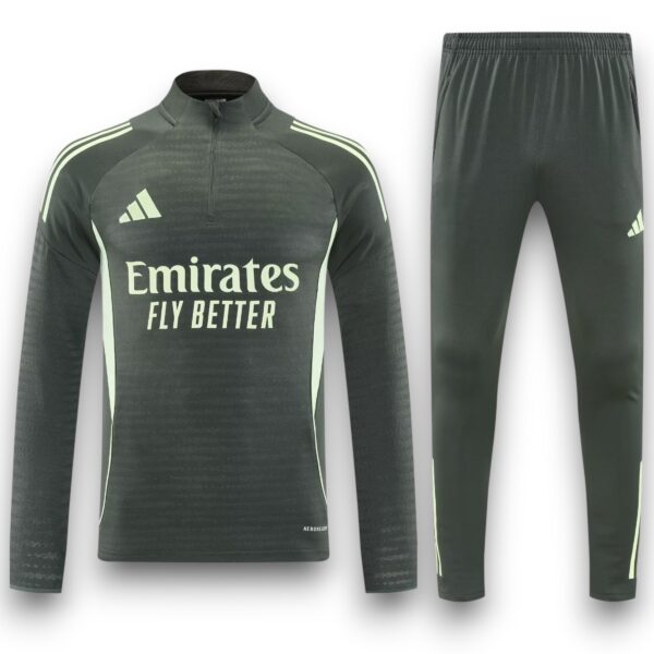 Chándal Real Madrid 2025-2026 Alternativo 3 – Entrenamiento