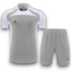 Conjunto Real Madrid 2025-2026 Gris – Entrenamiento