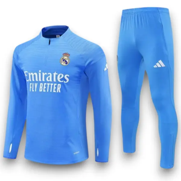 Chándal Real Madrid 2025-2026 Alternativo 4 – Entrenamiento