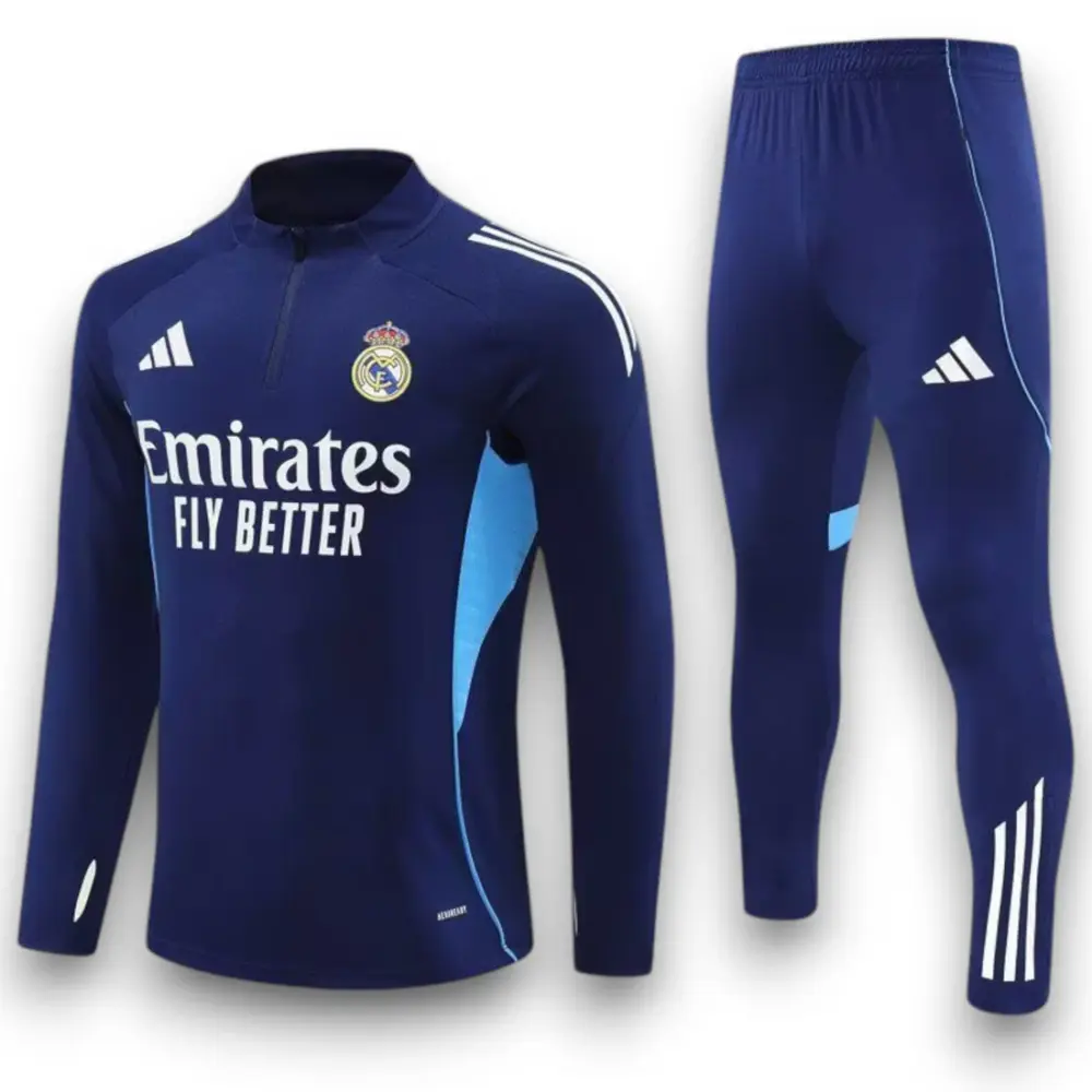 Chándal Real Madrid 2025-2026 Visitante 2 – Entrenamiento
