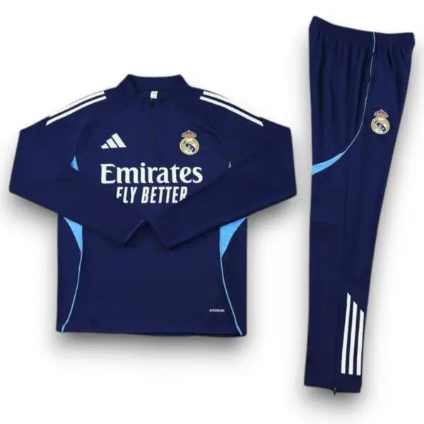 Chándal Real Madrid 2025-2026 Visitante 2 – Entrenamiento