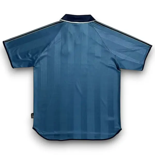 Camiseta Real Madrid 1999-2001 Alternativa