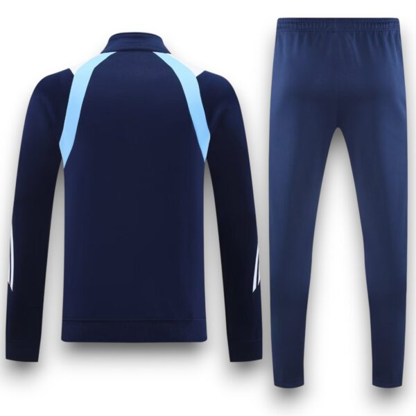 Chándal Real Madrid 2025-2026 Alternativo 2 – Cremallera