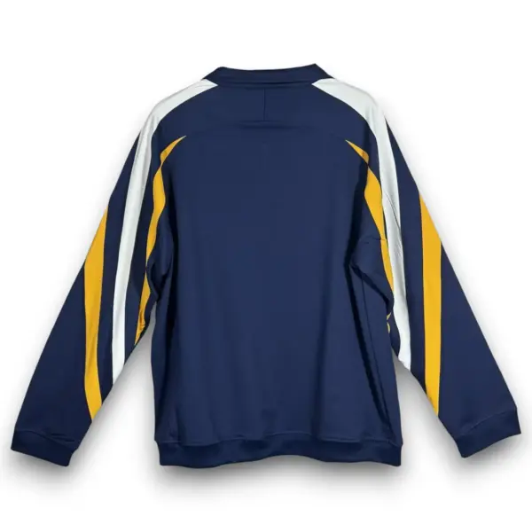 Chaqueta Real Madrid 2025-2026 Retro – Cortavientos