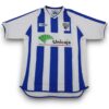 Camiseta Málaga 2001-2002 Local