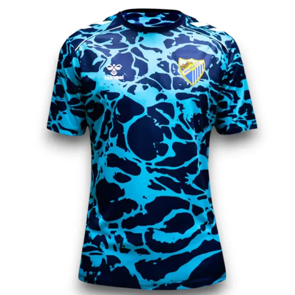 Camiseta Málaga 2025-2026 Prepartido