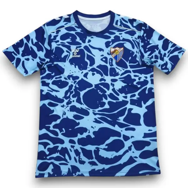 Camiseta Málaga 2025-2026 Prepartido