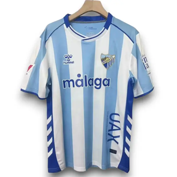 Camiseta Málaga 2025-2026 Local