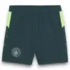 Pantalón corto Manchester City 2025-2026 Cuarto