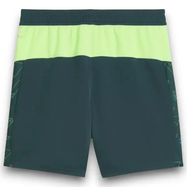 Pantalón corto Manchester City 2025-2026 Cuarto