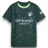 Camiseta Manchester City 2025-2026 Cuarta