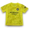 Camiseta Manchester City 2025-2026 Portero Local