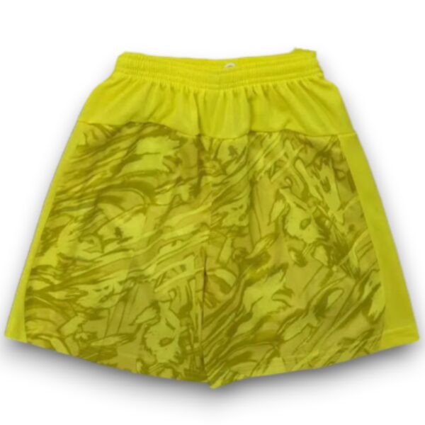 Pantalón corto Manchester City 2025-2026 Portero Local