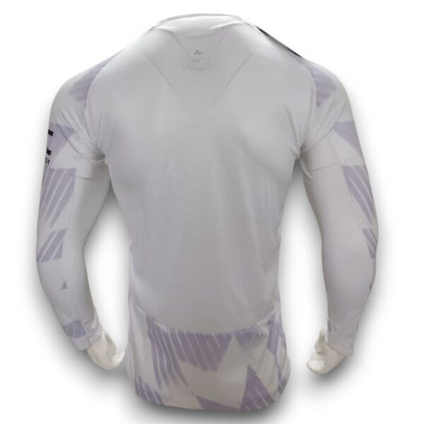 Camiseta Manchester United 2025-2026 Visitante Manga Larga – Version Pro Player