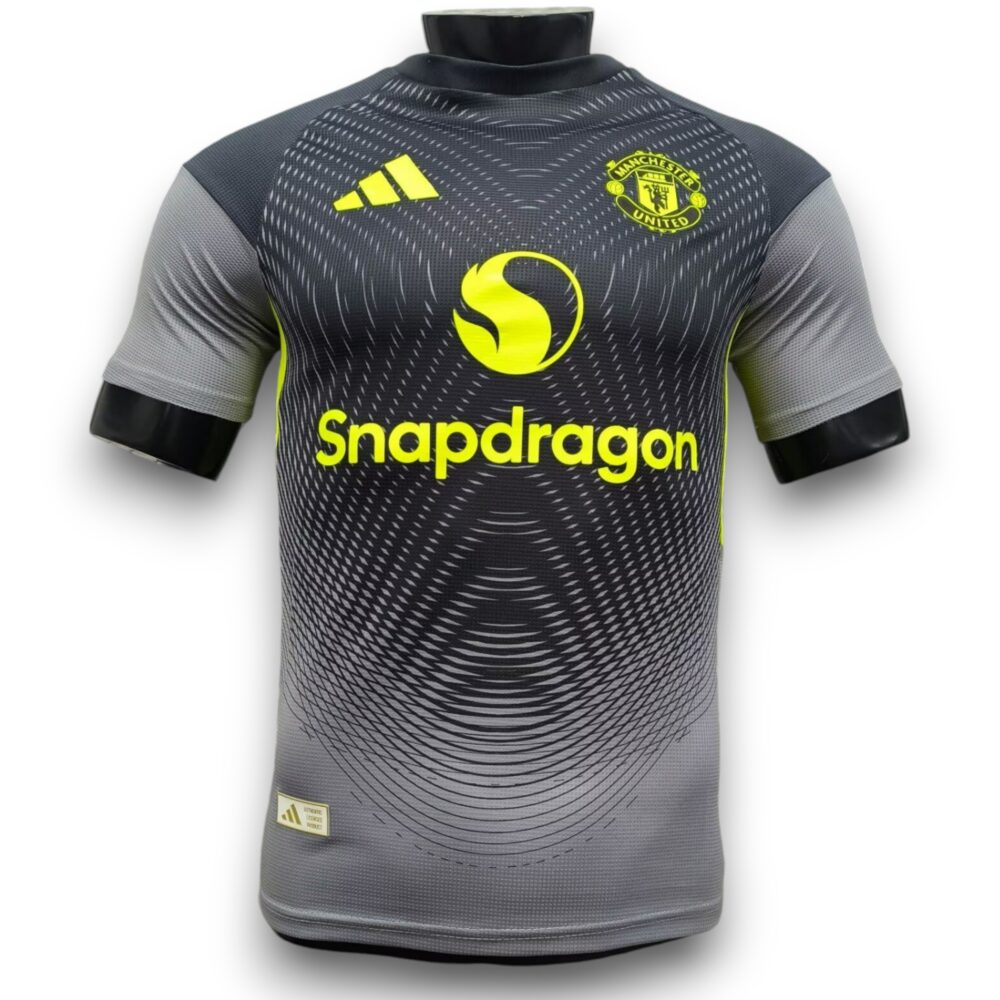 Camiseta Manchester United 2025-2026 Entrenamiento 2 – Version Pro Player