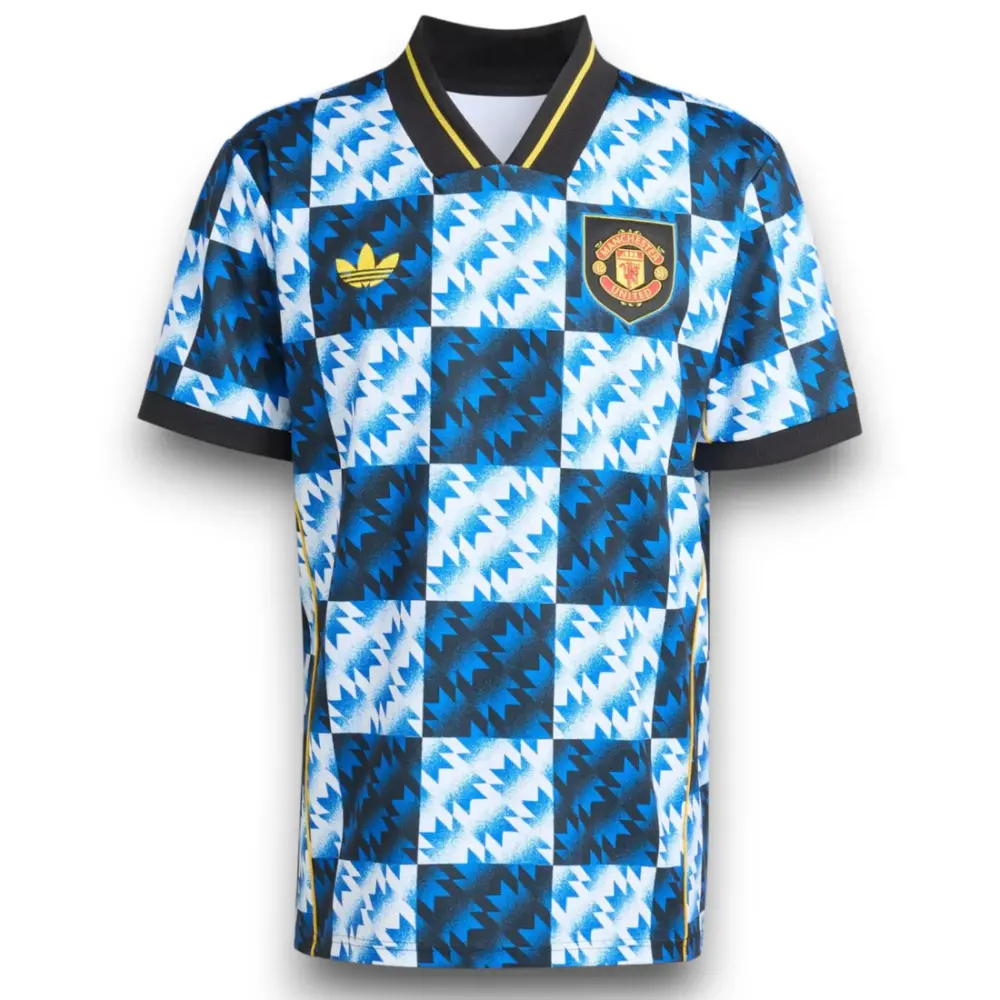 Camiseta Manchester United 2025-2026 Entrenamiento